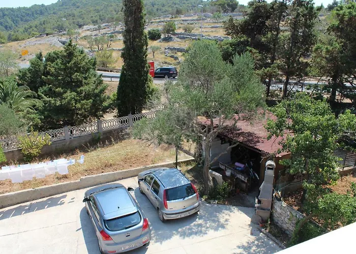 krevet i doručak Muzic Budget Double Mali Losinj