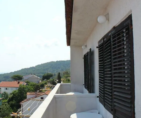 krevet i doručak Muzic Budget Double Mali Losinj