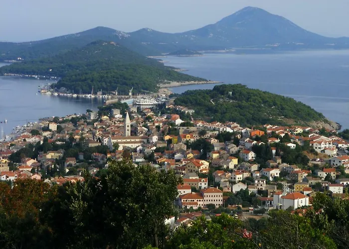 Bed & Breakfast Muzic Budget Double Mali Lošinj