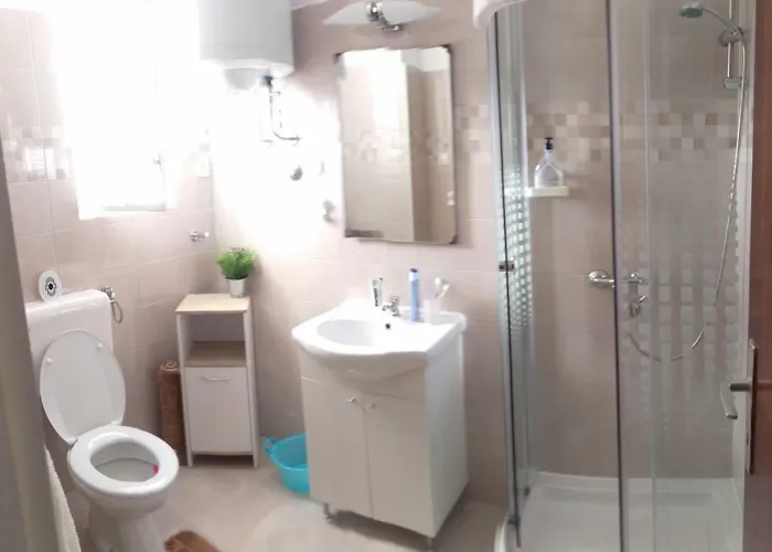 krevet i doručak Muzic Budget Double Mali Losinj