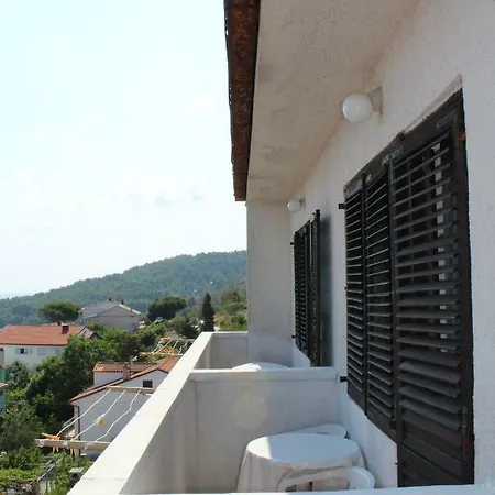 Bed & Breakfast Muzic Budget Double Mali Lošinj