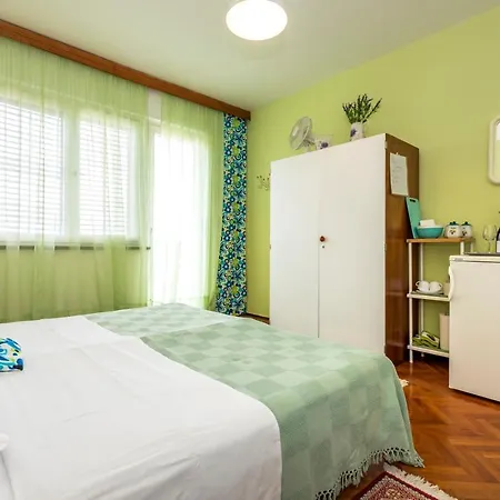 Bed & Breakfast Muzic Budget Double 3*