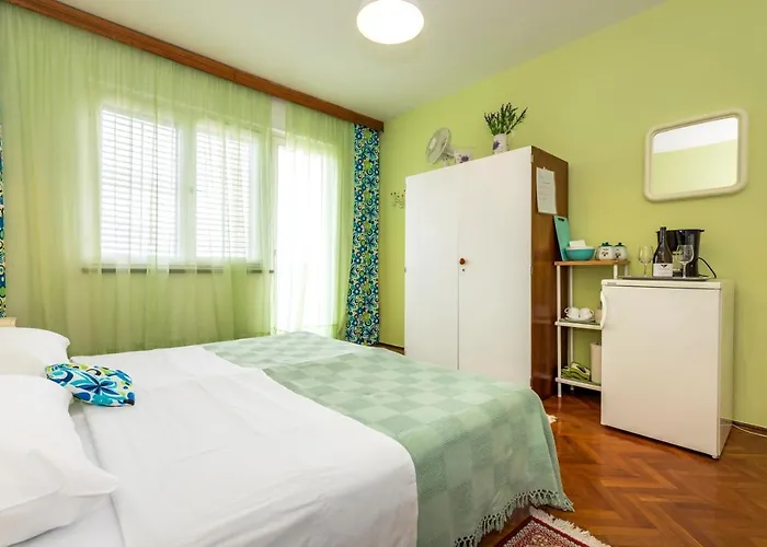 فندق مبيت وإفطار Muzic Budget Double 3*